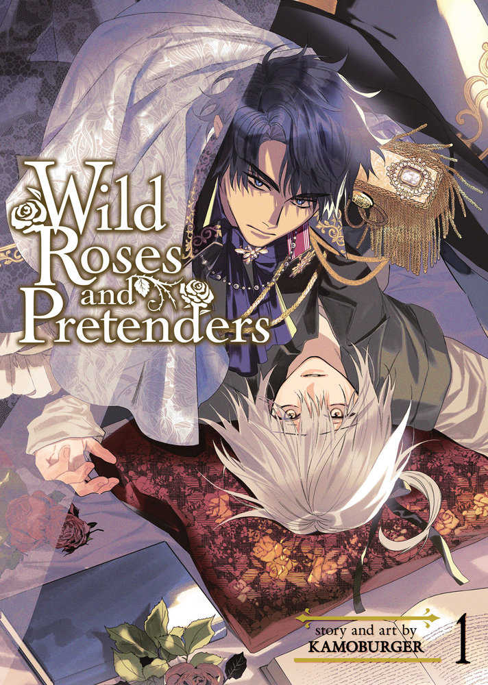 Wild Roses & Pretenders Graphic Novel Volume 01