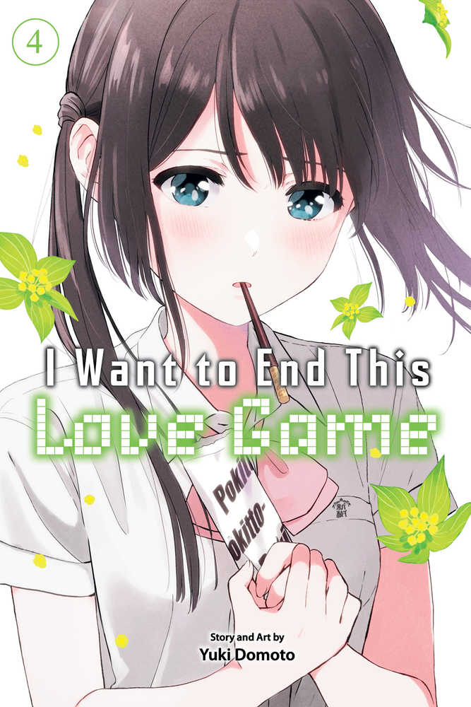 I Want To End This Love Game Graphic Novel Volume 04