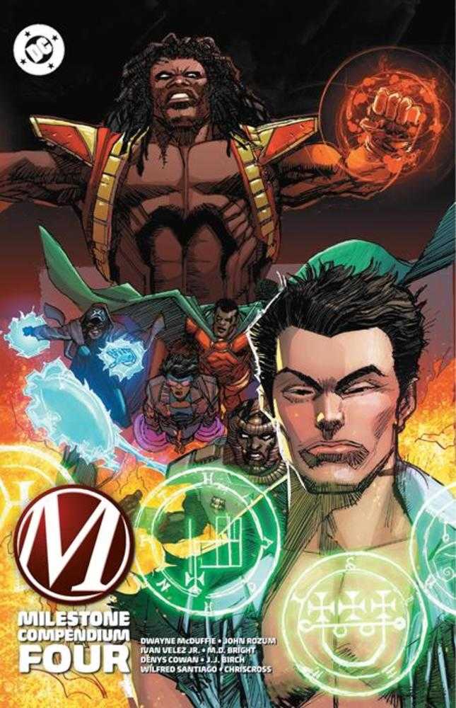 Milestone Compendium 04 TP