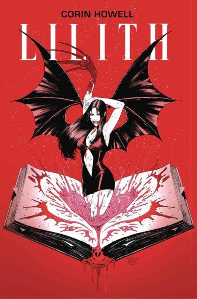 Lilith TPB Volume 01 (Mature) Resolicit