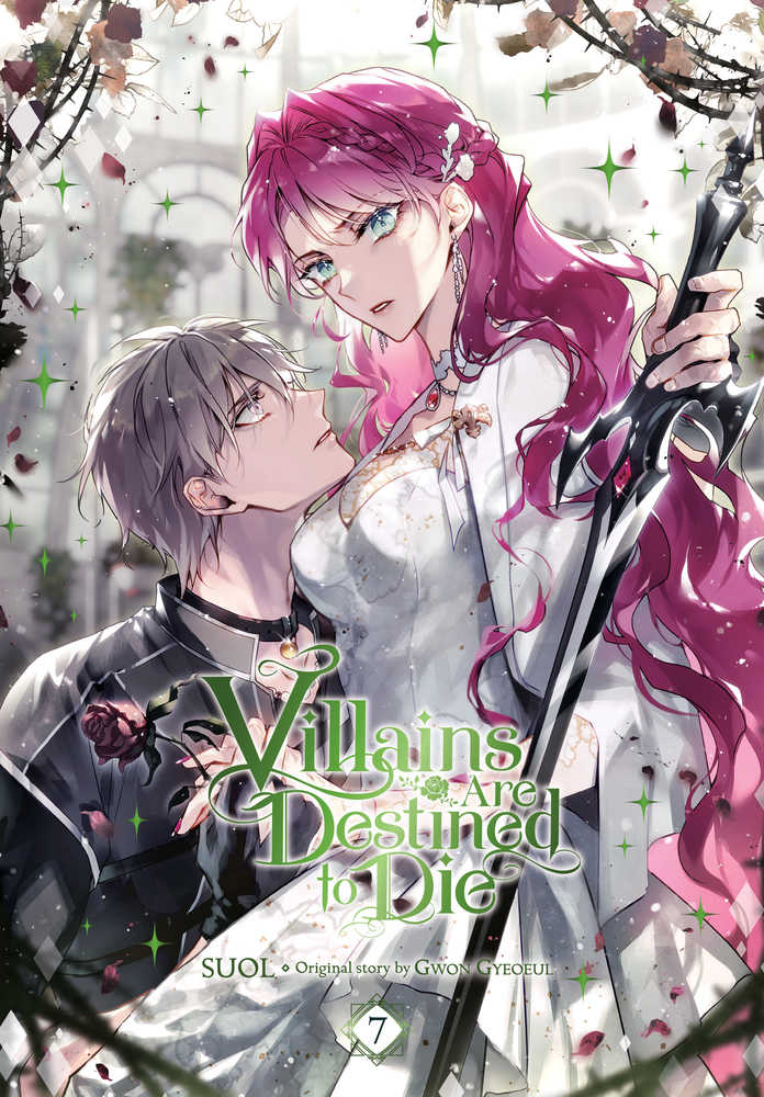Villains Are Destined To Die Graphic Novel Volume 07