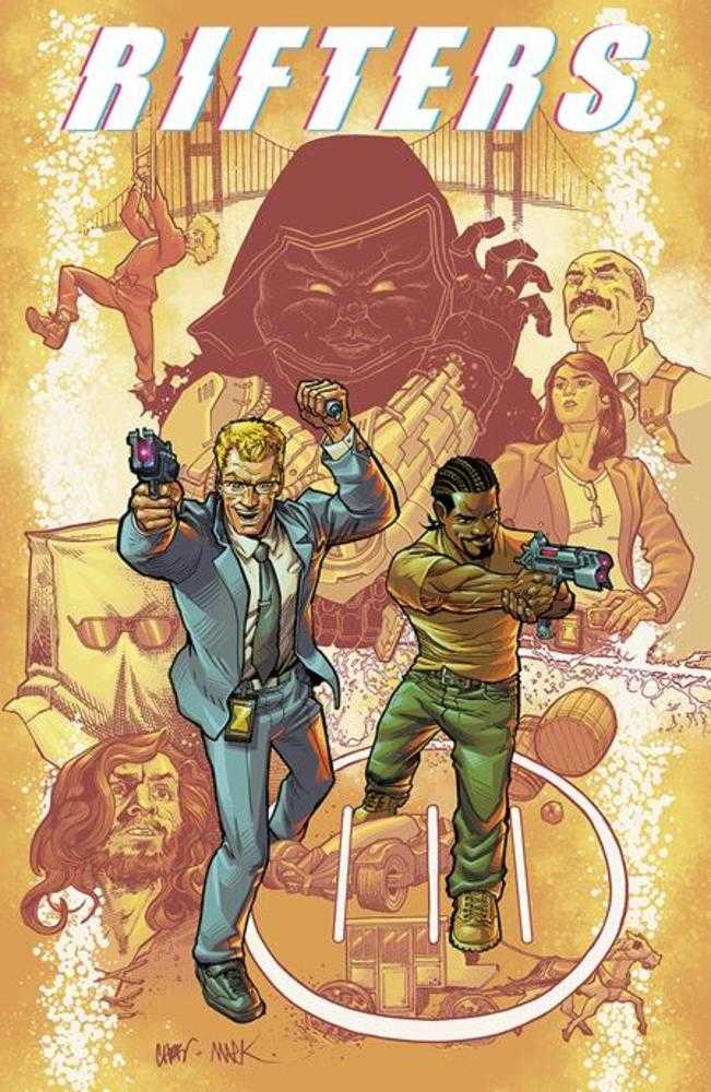 Rifters TP Volume 01 (Mature)