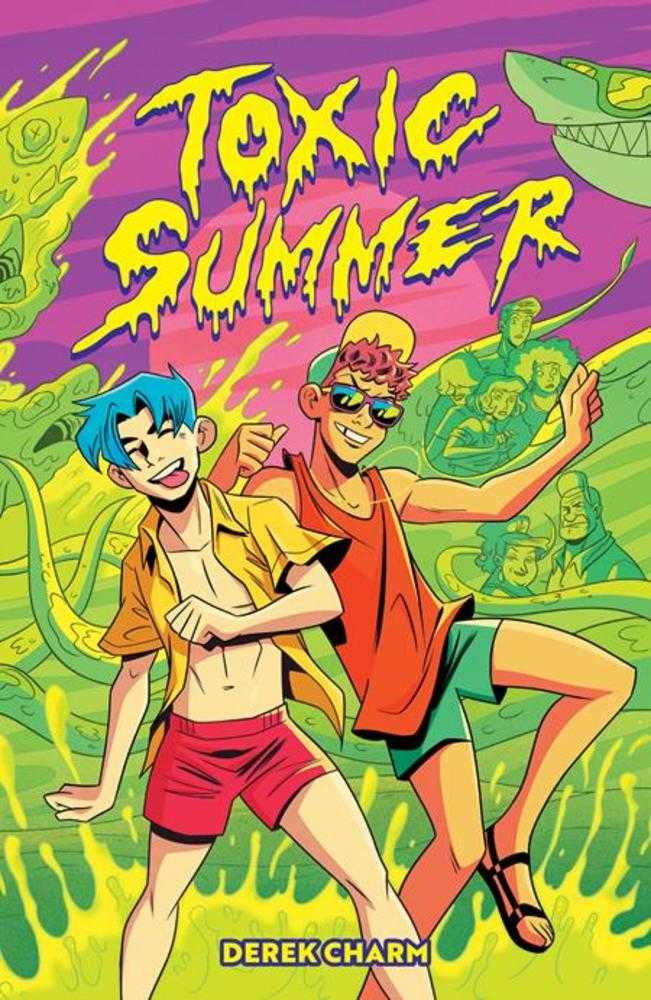 Toxic Summer TP