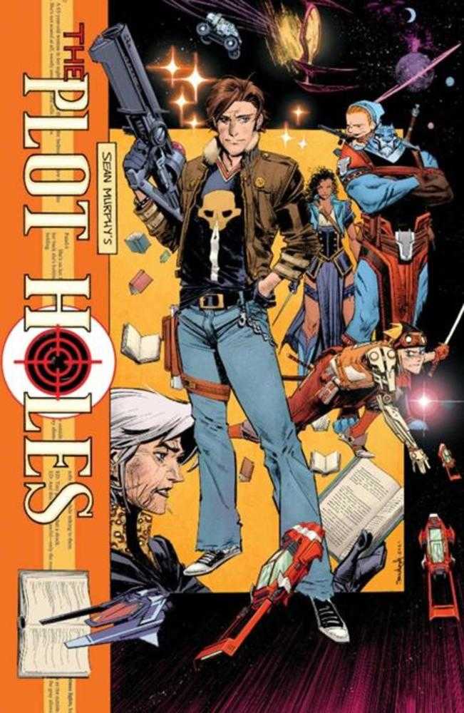 Plot Holes TPB Volume 01 1 St Edition Variant