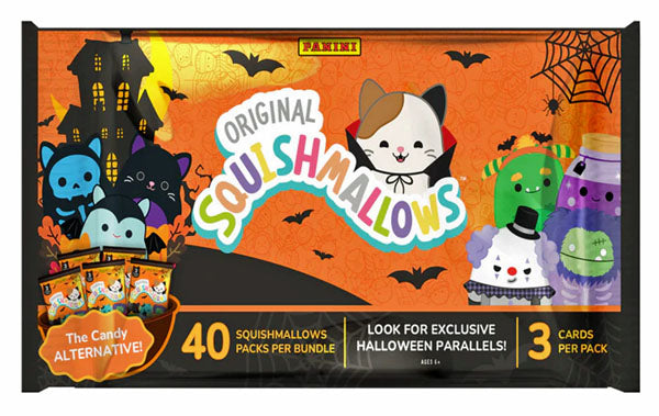 2024-25 Panini Original Squishmallows Halloween Treat Box