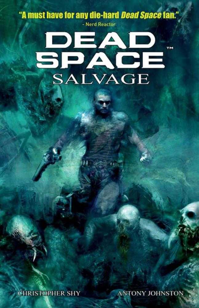 Dead Space TPB Volume 02 Salvage (Mature)