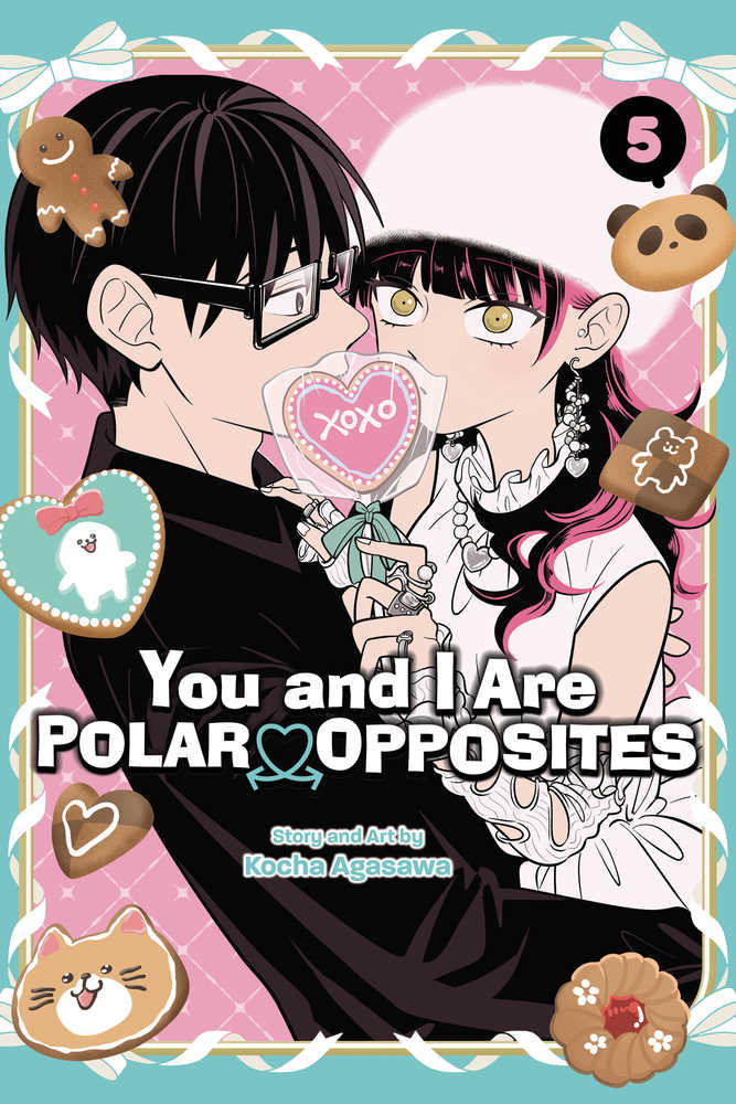 You And I Are Polar Opposites Graphic Novel Volume 05