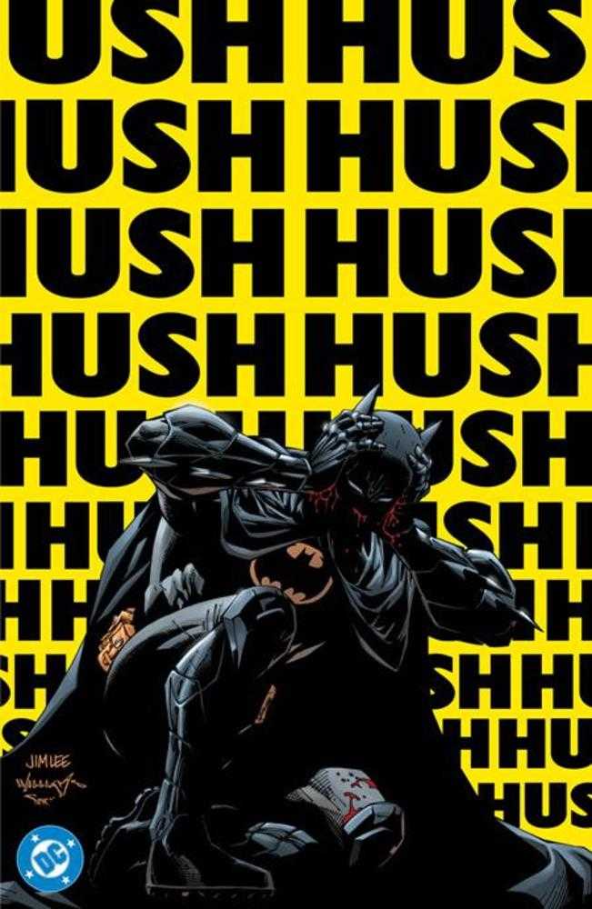 Batman #160 Cover F Jim Lee & Scott Williams Foil Variant