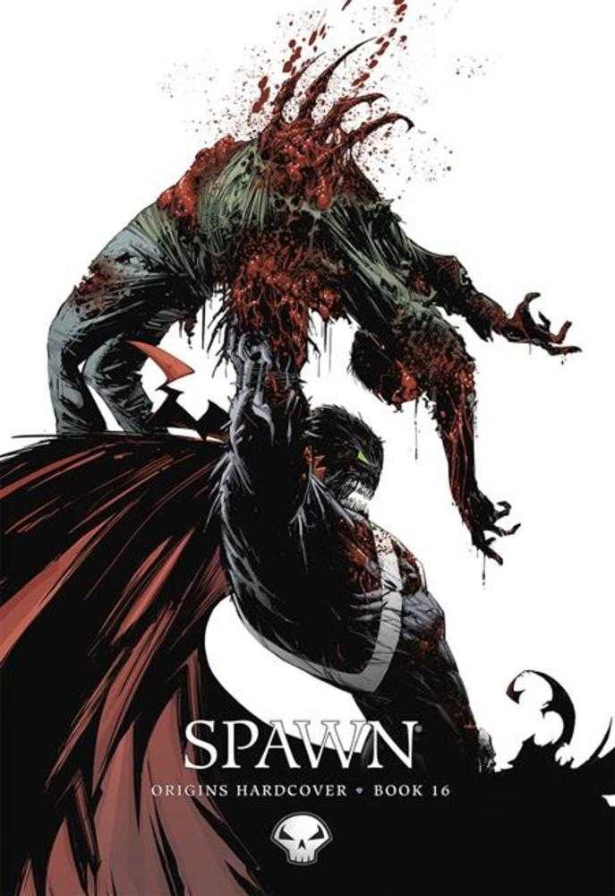 Spawn Origins Hardcover Volume 16