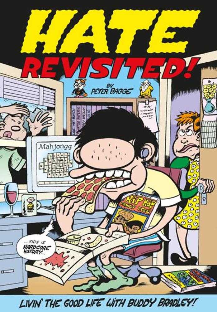Hate Revisited TP (Mature)