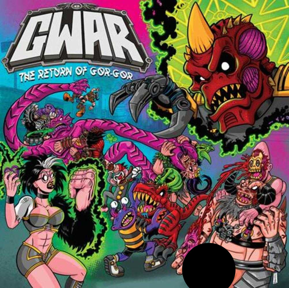 Gwar The Return Of Gor Gor TPB (Mature)