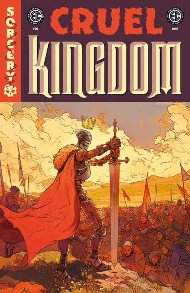 Cruel Kingdom TPB Volume 01
