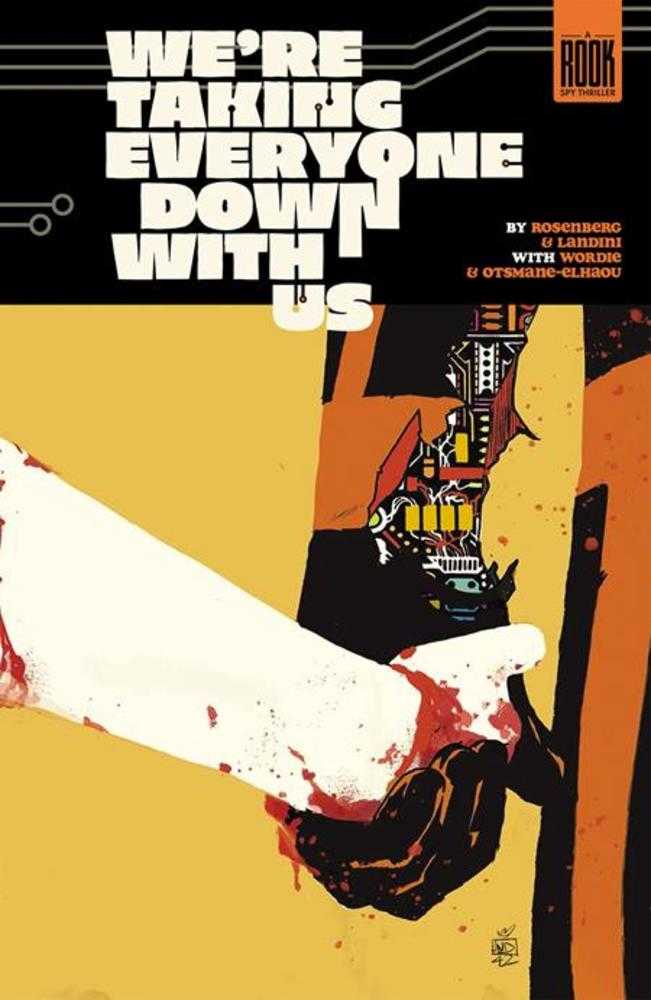 Were Taking Everyone Down With Us TPB (Mature)