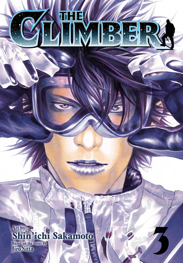 Climber Graphic Novel Volume 03 DAMAGED COPY
