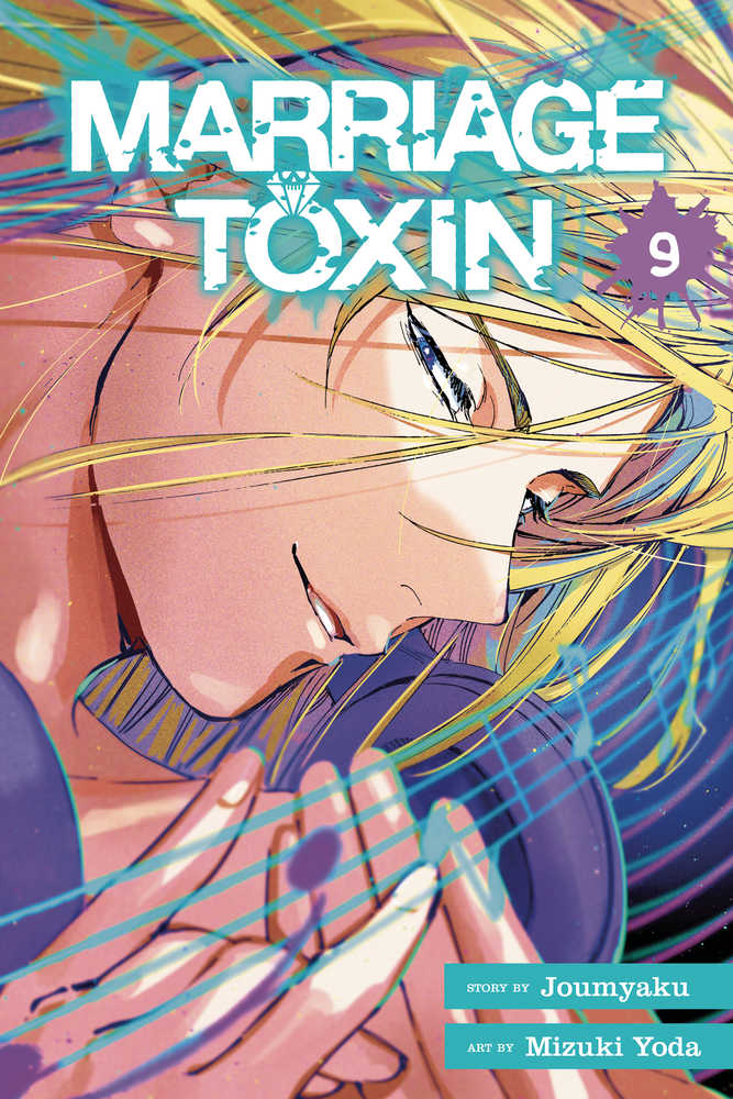 Marriage Toxin Graphic Novel Volume 09