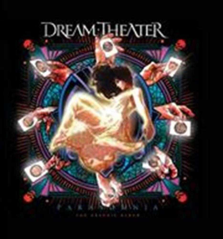 Dream Theater Parasomnia Hardcover