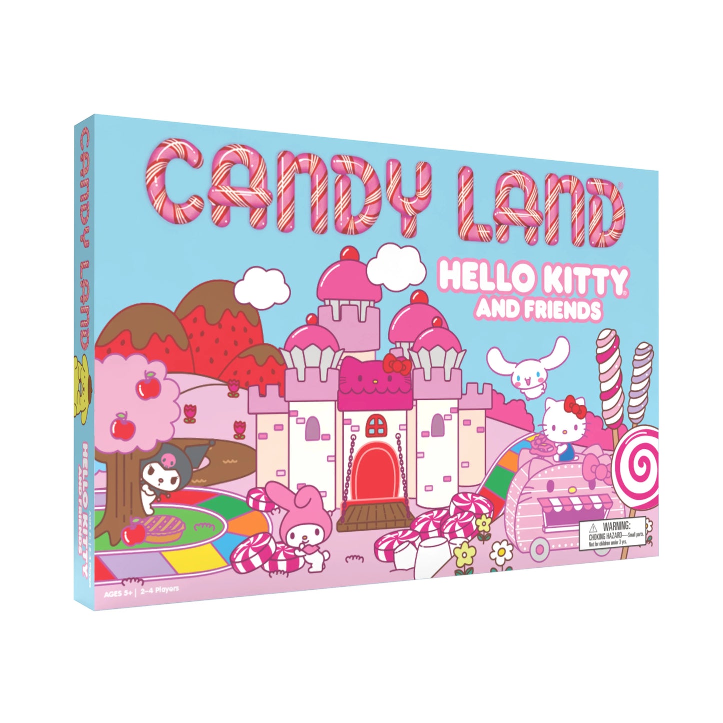 Candy Land: Hello Kitty and Friends