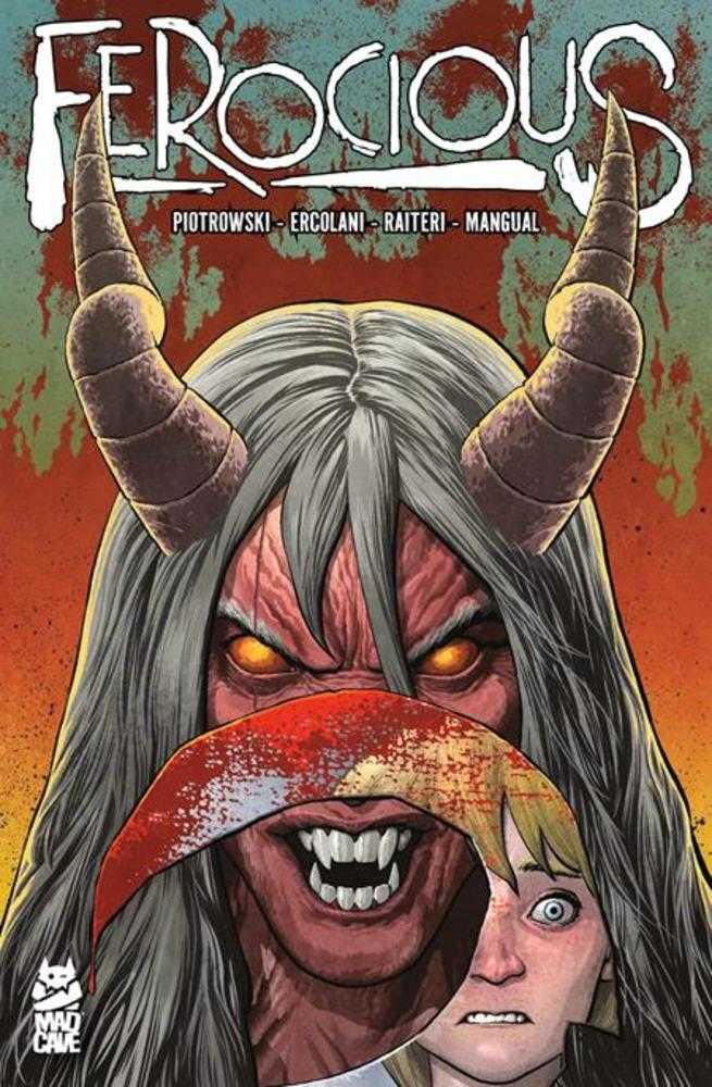 Ferocious TPB