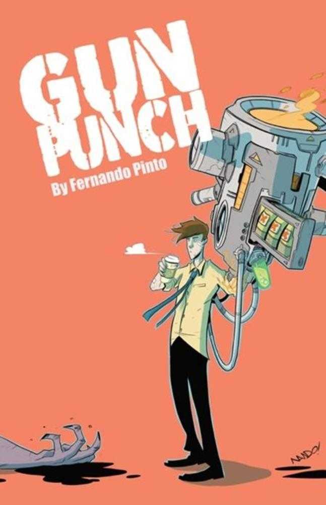 Gunpunch TPB Volume 01