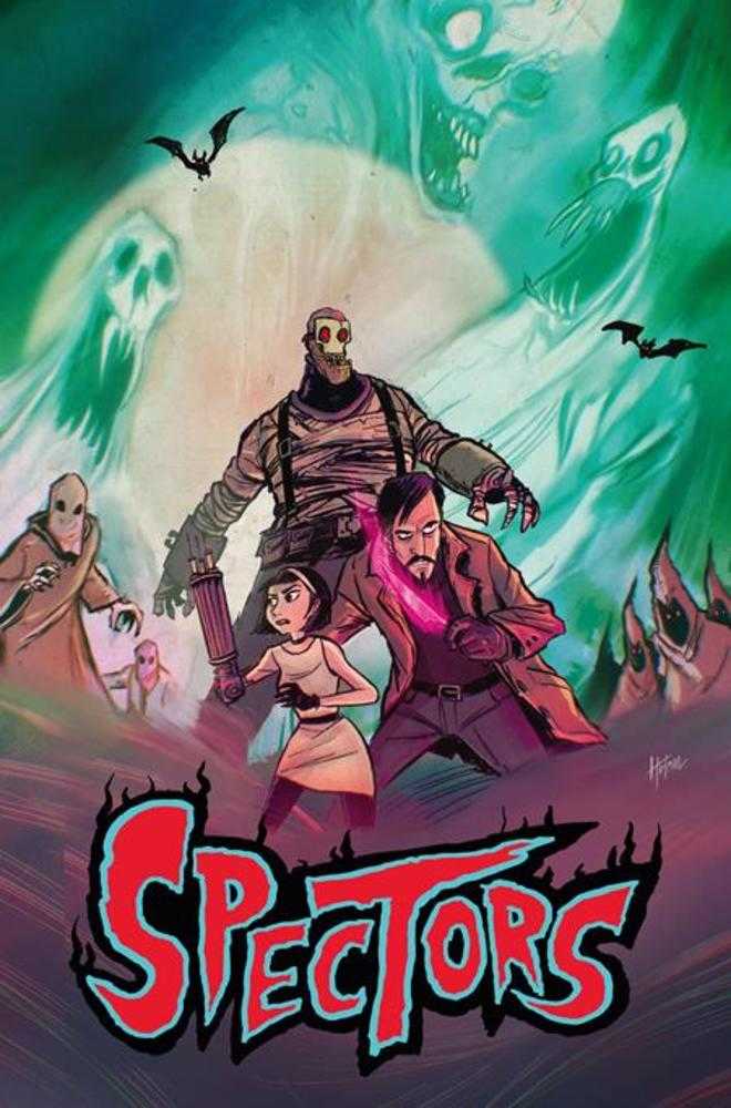 Spectors TPB Volume 01