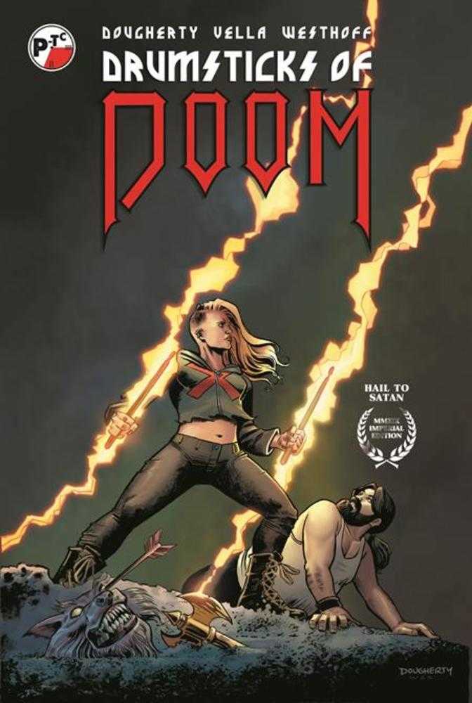 Drumsticks Of Doom TPB Volume 01