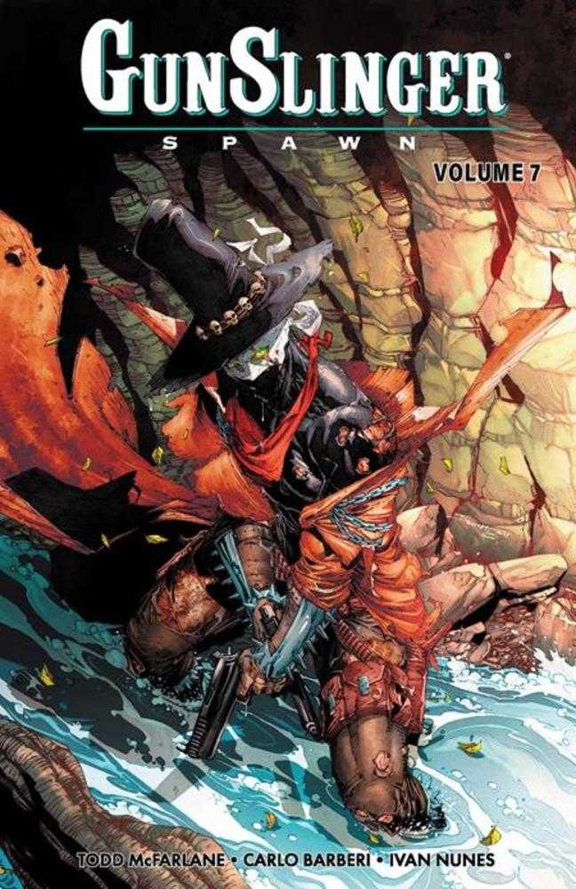Gunslinger Spawn TPB Volume 07