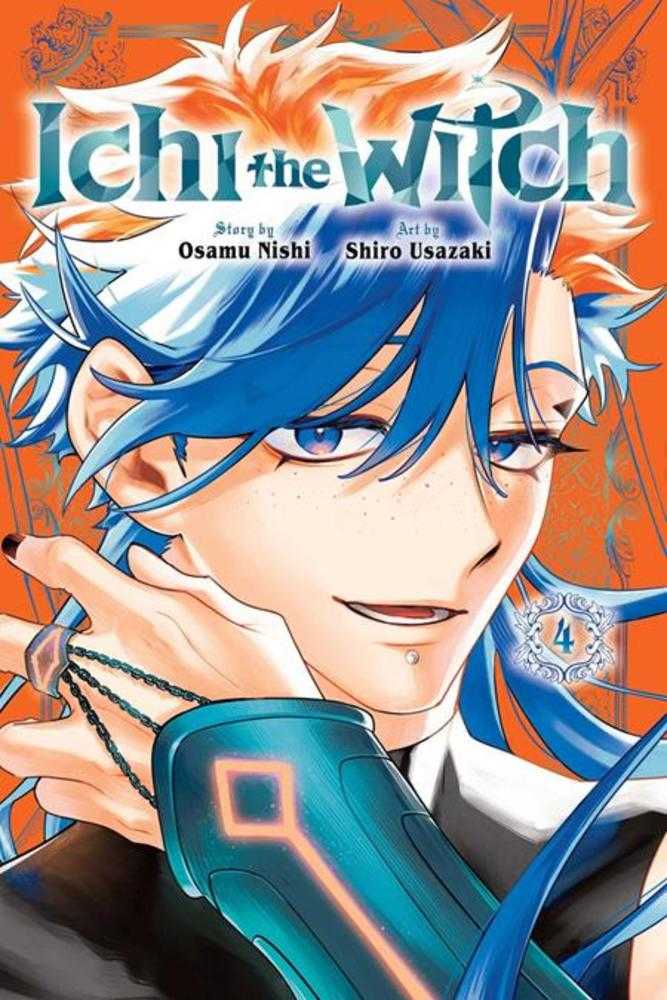 Ichi The Witch TPB Volume 04
