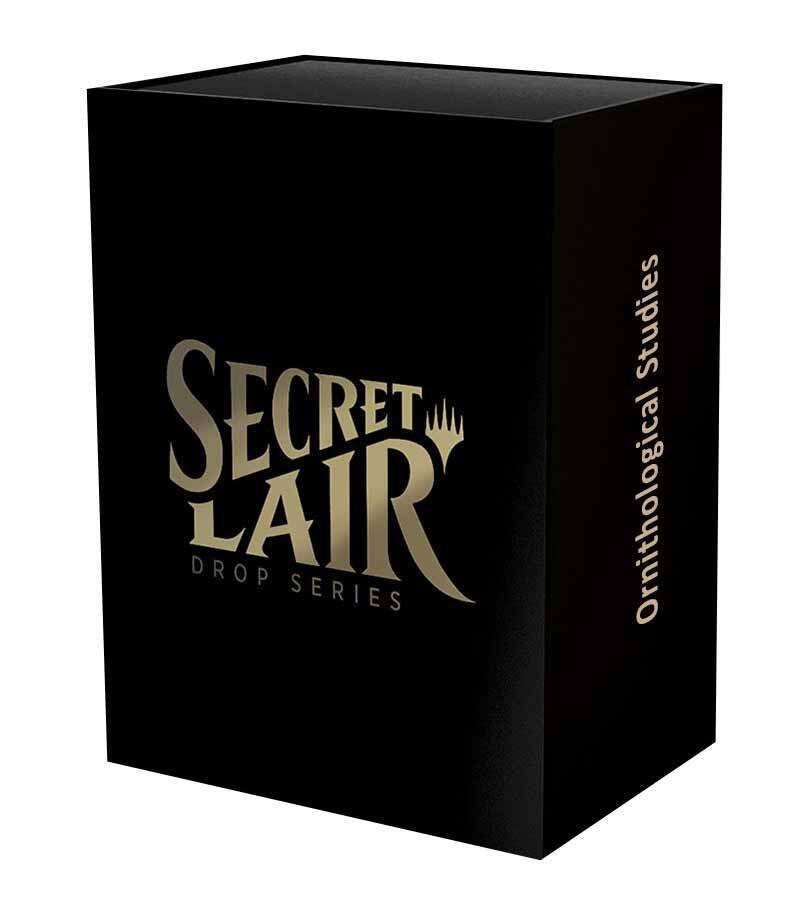 Secret Lair: Drop Series - Ornithological Studies