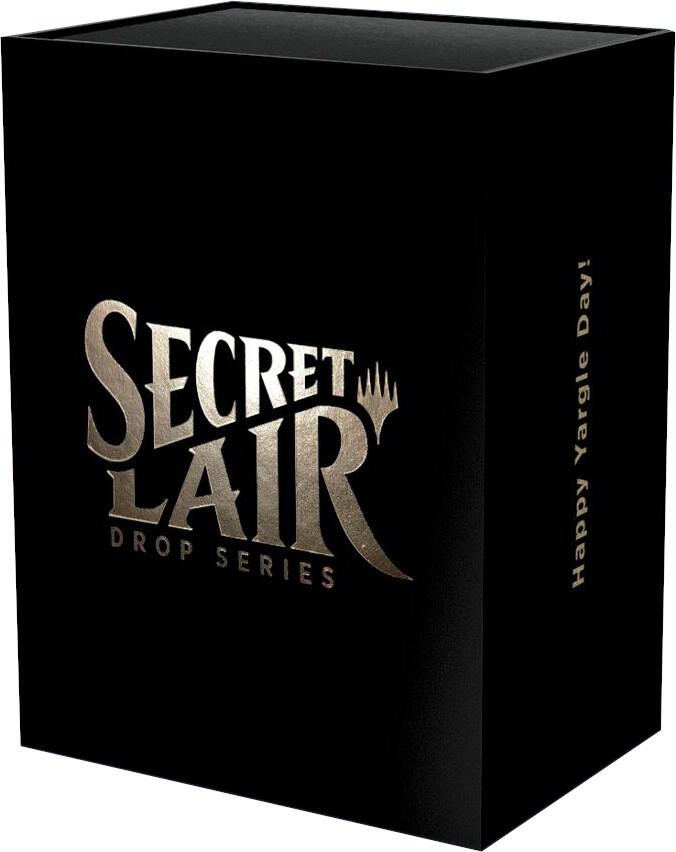 Secret Lair: Drop Series - Happy Yargle Day! (Foil Edition)