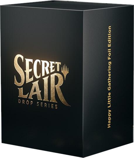 Secret Lair: Drop Series - Happy Little Gathering (Foil Edition)