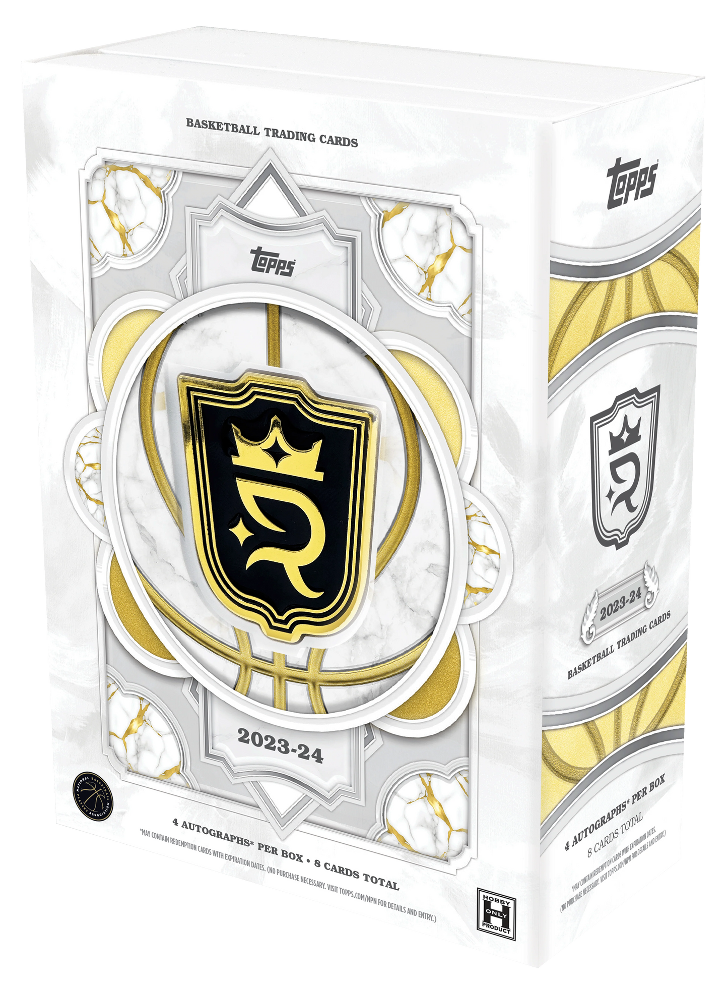 2023-24 Topps Royalty Basketball Hobby Box
