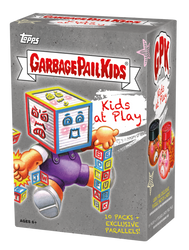 2024 Topps Garbage Pail Kids Series 1 Kids-At-Play Retail Value Box