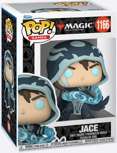 Funko Pop Games 1166 Magic the Gathering Jace