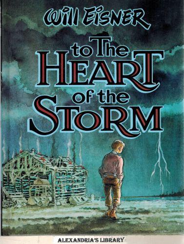 To the Heart of the Storm (DC) 1 Comic Book NM