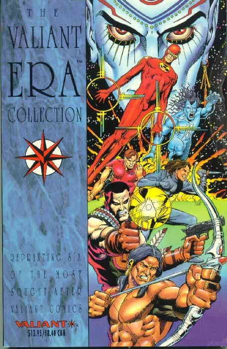 Valiant Era Collection TPB Bk 1 NM