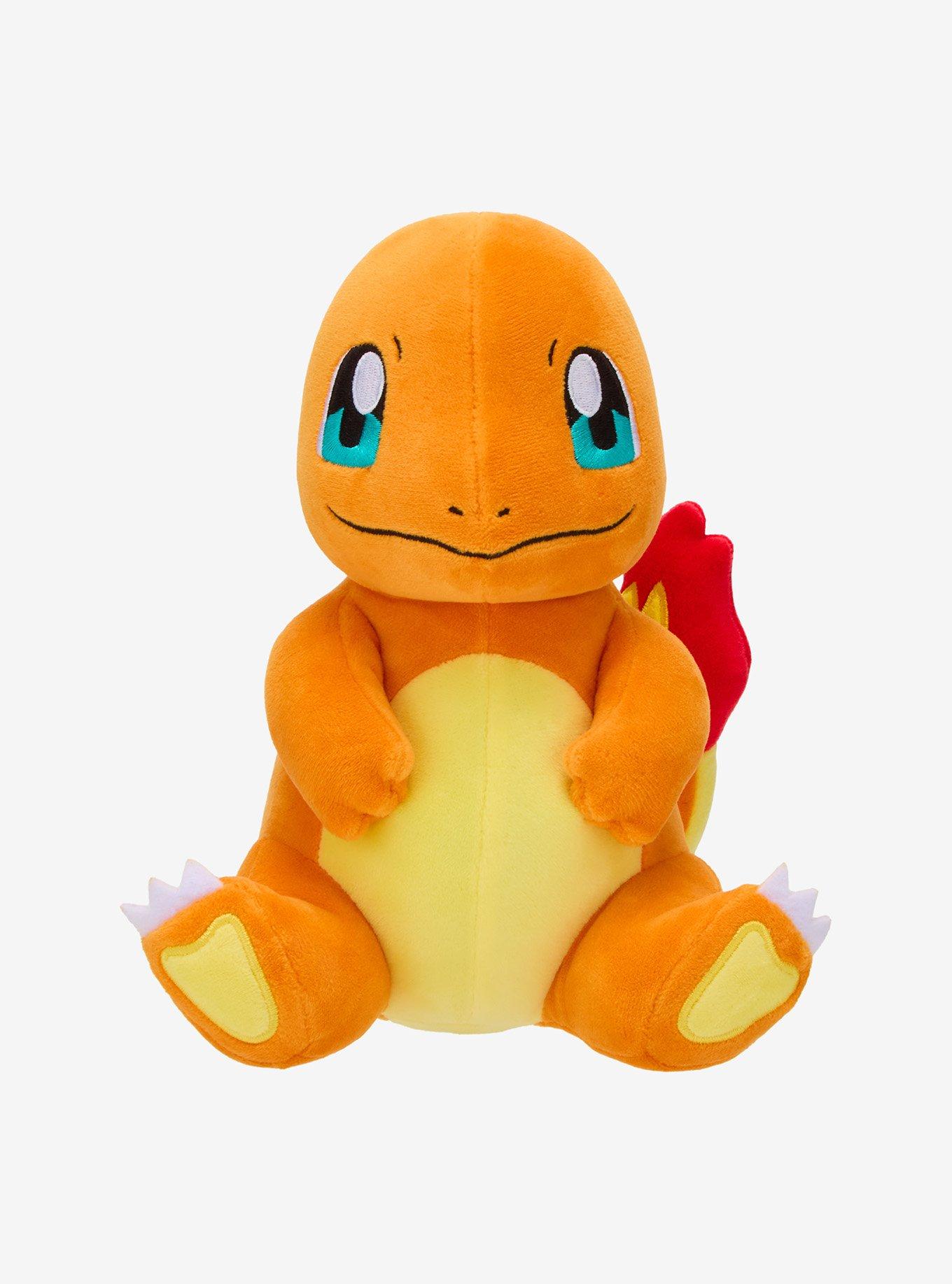 Pokemon Charmander 8" Plush