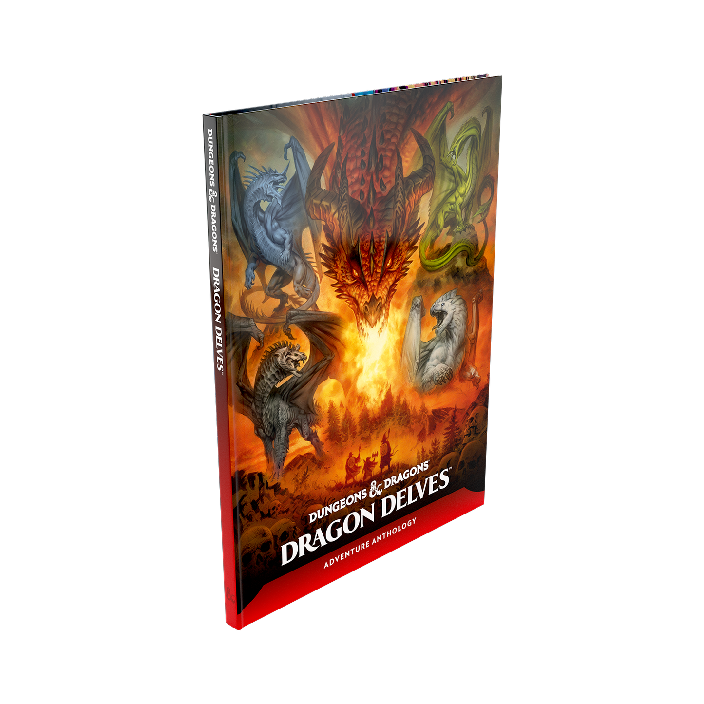Dungeons & Dragons 5th Edition - Dragon Delves