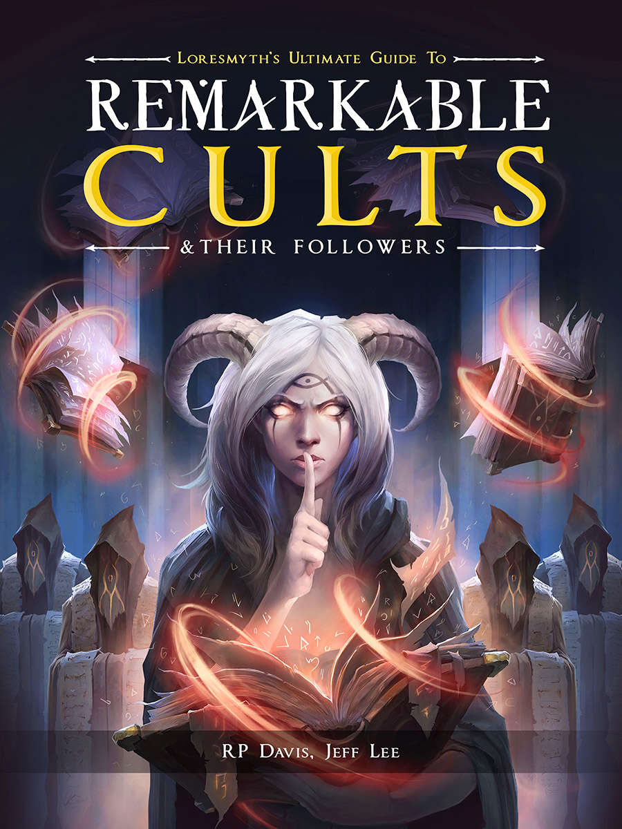 Remarkable Cults & Their Followers (Softcover)