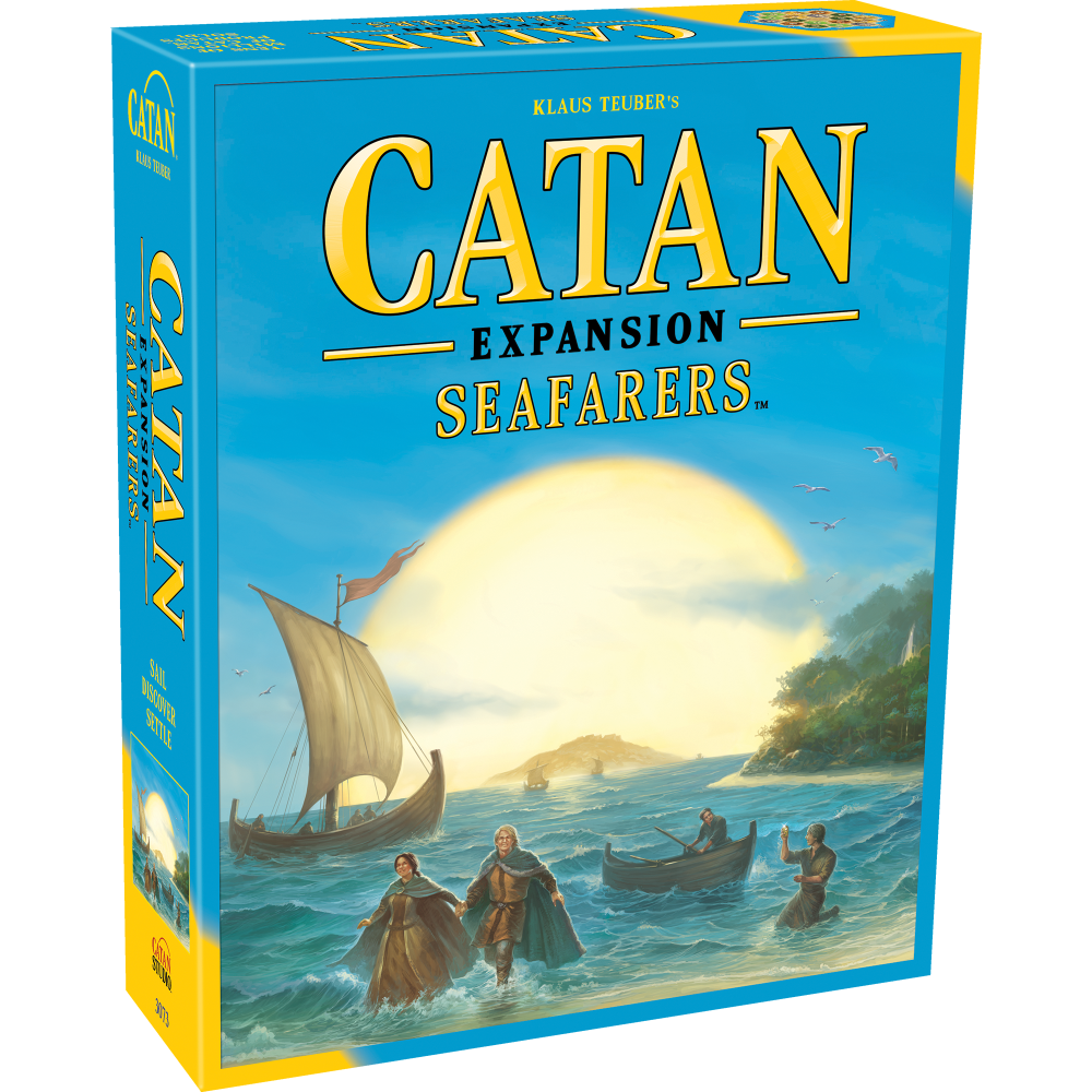 Catan Expansion Bundle