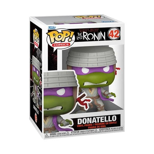 Funko Pop Comics 42 TMNT: The Last Ronin - Donatello