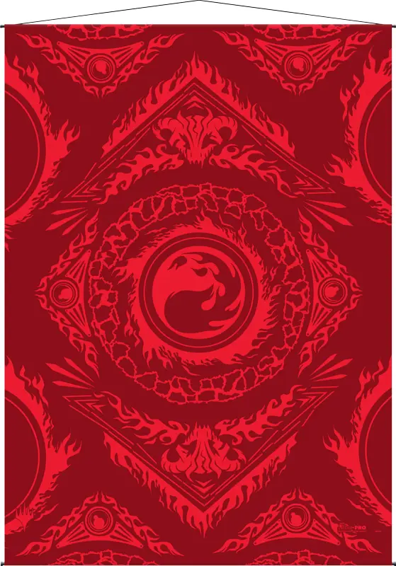 Ultra PRO: Wall Scroll - Mana 7 Mountain