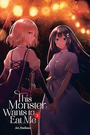 This Monster Wants To Eat Me Graphic Novel Volume 02
