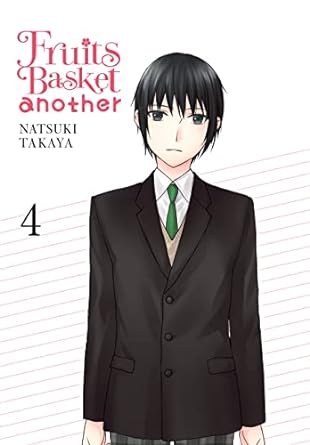 Fruits Basket Another Graphic Novel Volume 04