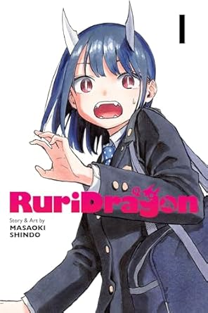 Ruridragon Graphic Novel Volume 01