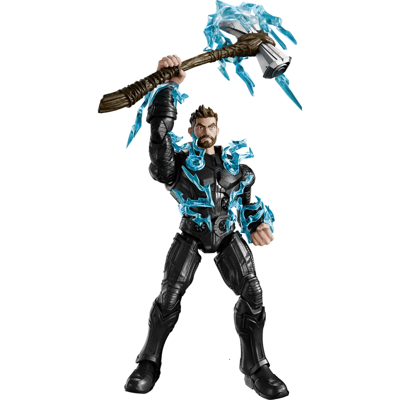 Blokees Marvel Champion Class Model Kit - Thor