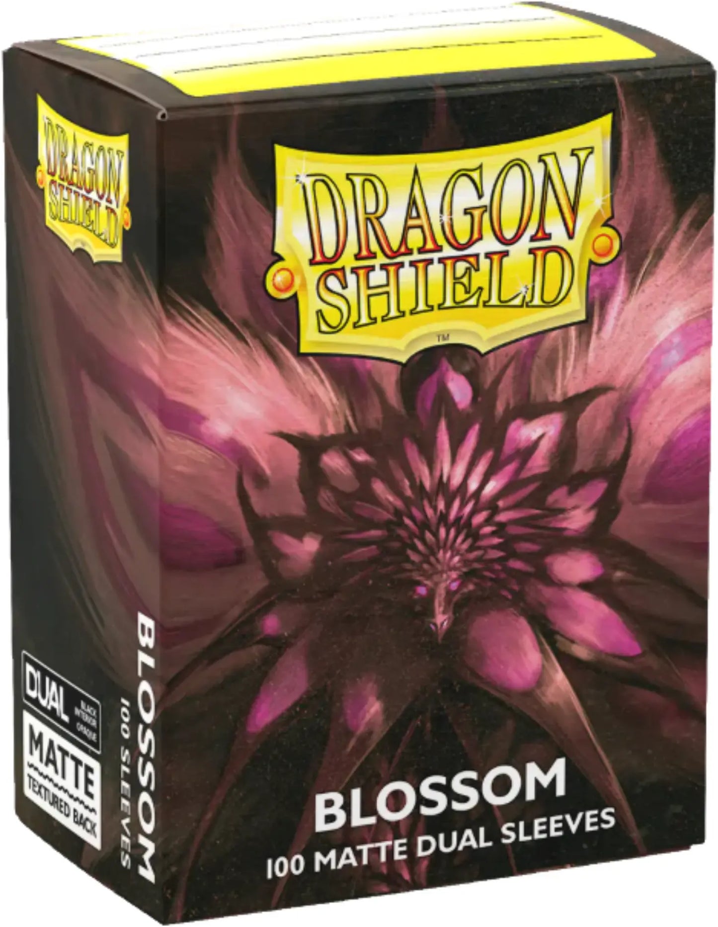 Dragon Shield Matte Dual Sleeves - 'Blossom' 100ct
