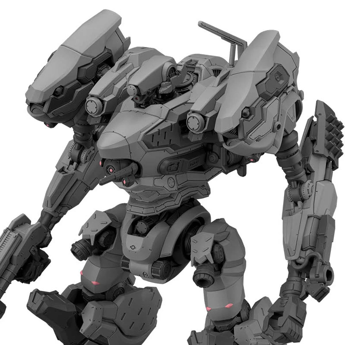 Bandai 30 Minute Missions Armored Core VI: Fires of Rubicon RaD CC-2000 Orbiter Model Kit