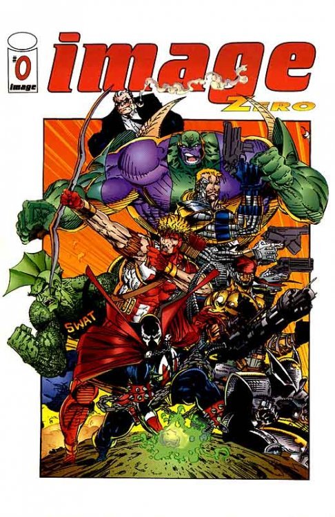 Image Zero (ONE SHOT)