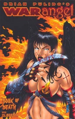 WarAngel: Book of Death (Brian Pulido’s…) 1 Var A Comic Book NM