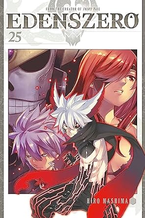 Edens Zero Graphic Novel Volume 25